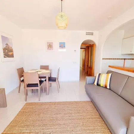 Flamingo Apartment - Imperial Park - Sea View, 6 Pools, Terrace Calpe Exterior photo