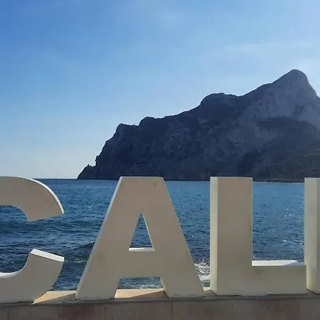 Flamingo Apartment - Imperial Park - Sea View, 6 Pools, Terrace Calpe Exterior photo