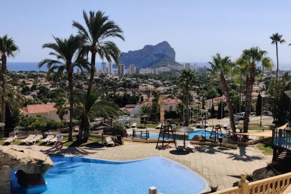 Flamingo - Imperial Park - Sea View, 6 Pools, Terrace Apartment *