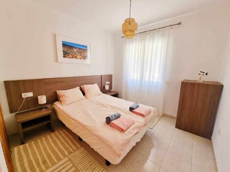 Flamingo - Imperial Park - Sea View, 6 Pools, Terrace Apartment