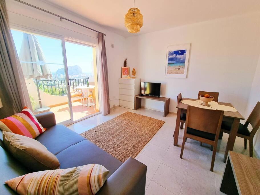 Apartment Flamingo - Imperial Park - Sea View, 6 Pools, Terrace *