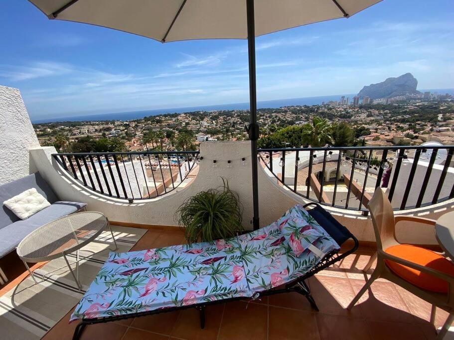 Apartment Flamingo - Imperial Park - Sea View, 6 Pools, Terrace