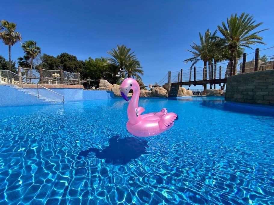 Flamingo - Imperial Park - Sea View, 6 Pools, Terrace *