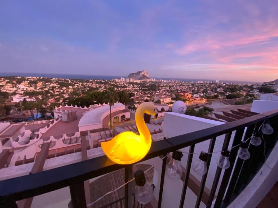 Flamingo - Imperial Park - Sea View, 6 Pools, Terrace * Calpe