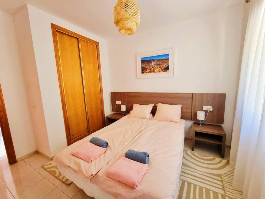 Flamingo - Imperial Park - Sea View, 6 Pools, Terrace Apartment *